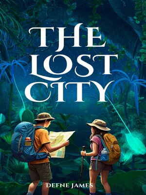 cover image of The Lost City